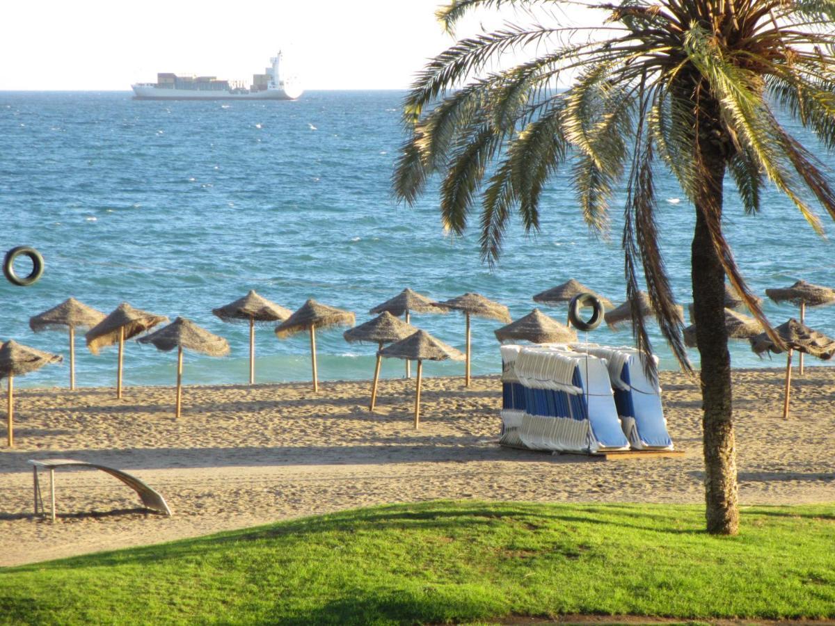 Rentcostadelsol Malagueta Arenal Малага Экстерьер фото