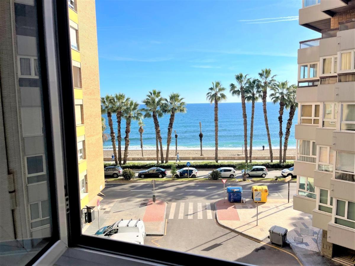 Rentcostadelsol Malagueta Arenal Малага Экстерьер фото