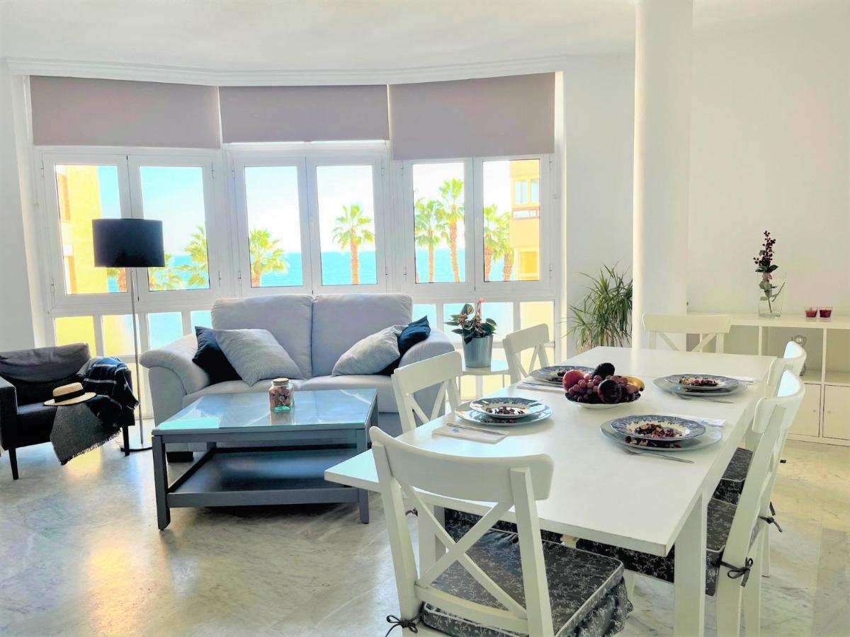 Rentcostadelsol Malagueta Arenal Малага Экстерьер фото
